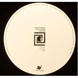 Tiefschwarz / Cassy Find Me Vinyl 12" USED