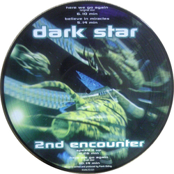 Dark Star (6) 2nd Encounter Vinyl 12" USED