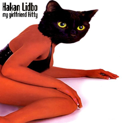 Håkan Lidbo My Girlfriend Kitty Vinyl 12" USED