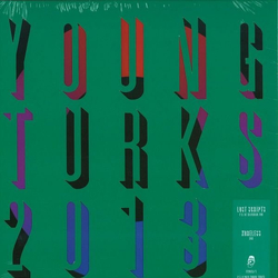 Lost Scripts (2) / Koreless Young Turks 2013/1 Vinyl 12" USED