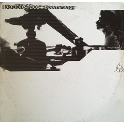 Double Face Boomerang Vinyl 12" USED