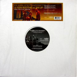 Dubblestandart / Ken Boothe / Ari-Up When I Fall In Love / Island Girl Vinyl 12" USED