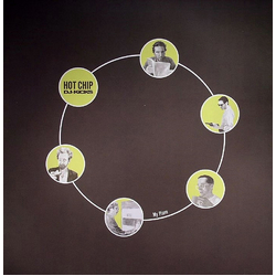 Hot Chip DJ-Kicks - My Piano Vinyl 12" USED