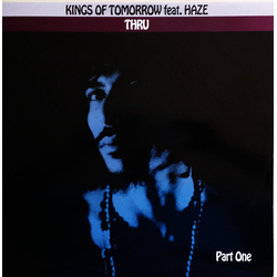 Kings Of Tomorrow Thru (Part One) Vinyl 12" USED