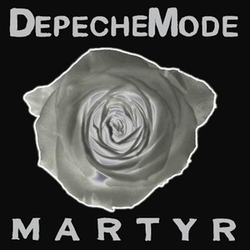 Depeche Mode Martyr Vinyl 12" USED
