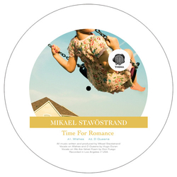 Mikael Stavöstrand Time For Romance Vinyl 12" USED