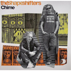 Shapeshifters Chime Vinyl 12" USED