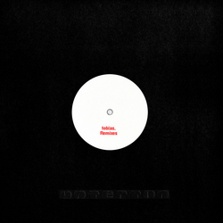 Tobias. Remixes Vinyl 12" USED