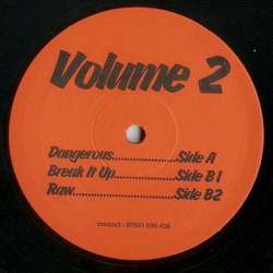 Brotherhood (5) Volume 2 Vinyl 12" USED