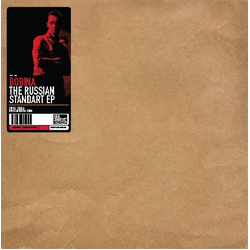 Bobina The Russian Standart EP Vinyl 12" USED