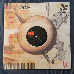 Sasha Wins & Igor Shep Charoplet EP Vinyl 12" USED
