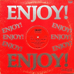 Kool Kyle The Starchild / The Disco Dolls Do You Like That Funky Beat (Ahh Beat, Beat) Vinyl 12" USED