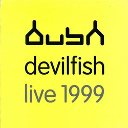 Devilfish Live 1999 Vinyl 12" USED