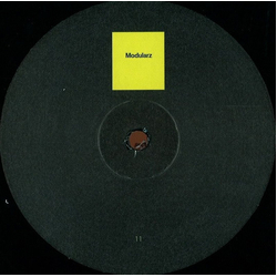 Oscar Mulero Transversal EP Vinyl 12" USED