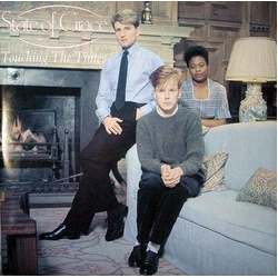 State Of Grace (3) Touching The Times Vinyl 12" USED