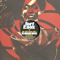 The Fort Knox Five The Brazilian Hipster Vinyl 12" USED