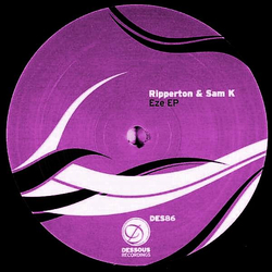 Ripperton / Sam K Eze EP Vinyl 12" USED