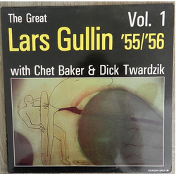 Lars Gullin / Chet Baker / Dick Twardzik The Great Lars Gullin Vol. 1 '55/'56 Vinyl LP USED