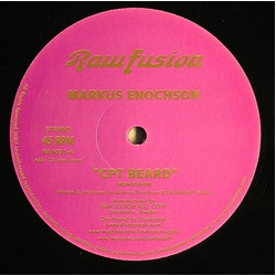 Markus Enochson CPT Beard Vinyl 12" USED