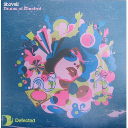 Shovell Drums Of Ghodrat Vinyl 12" USED