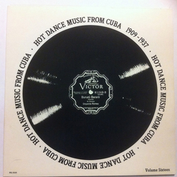 Various Hot Dance Music From Cuba 1909-1937 Vinyl LP USED