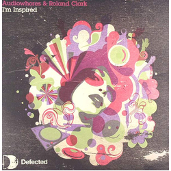 Audiowhores / Roland Clark I'm Inspired Vinyl 12" USED
