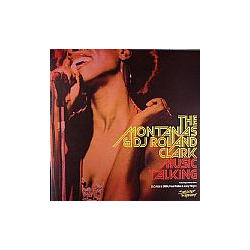 The Montanas / Roland Clark Music Talking Vinyl 12" USED