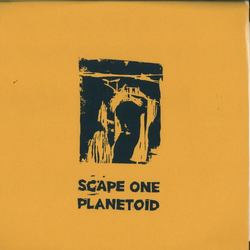 Scape One Planetoid Vinyl 12" USED