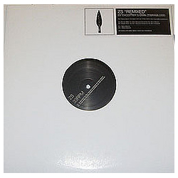 Zs Remixed Vinyl LP USED