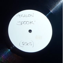 Megalon Spook Vinyl 12" USED