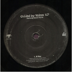 Noel Nanton Guided By Voices EP Vinyl 12" USED