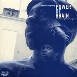 Franck Biyong / Wunmi / Jayhem / Hi Perspective Power Of Brain Vinyl 12" USED