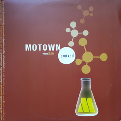 Various Motown Remixed Volume 2 Club Vinyl 12" USED