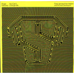 Roger Sanchez You Can't Change Me Vinyl 12" USED