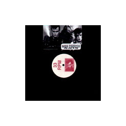 Man Parrish Hip Hop Re Bop Vinyl 12" USED