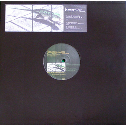 Teddy G Soulfull Vibes E.P. Vol. 1 Vinyl 12" USED