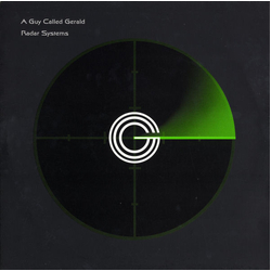 A Guy Called Gerald Radar Systems / The Fallen Prince Of Heaven Vinyl 12" USED