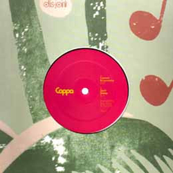 Coppa Cornnuts & Courvoisier / Don't Shrimp Vinyl 12" USED