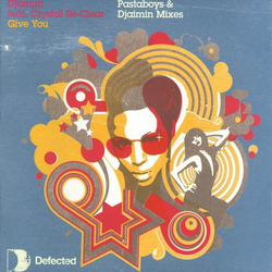 Djaimin Give You Vinyl 12" USED
