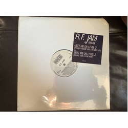 RF Jam Meet Me On Level 2 Vinyl 12" USED