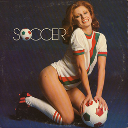 Soccer Soccer Vinyl LP USED
