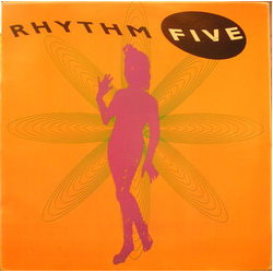 Various Rhythm Five Vinyl LP USED
