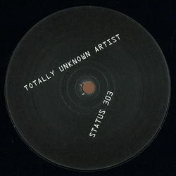 Unknown Artist Status 303 Vinyl 12" USED