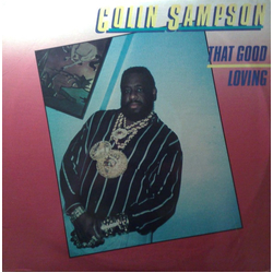 Colin Sampson That Good Loving Vinyl LP USED