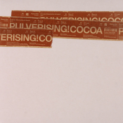 Various Pulverising! Cocoa Vinyl 12" USED