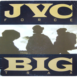 J.V.C. F.O.R.C.E. Big Trax Vinyl 12" USED