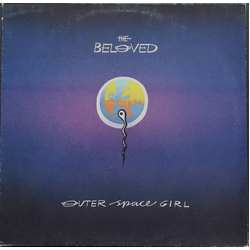 The Beloved Outer Space Girl Vinyl 12" USED