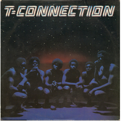 T-Connection T-Connection Vinyl LP USED