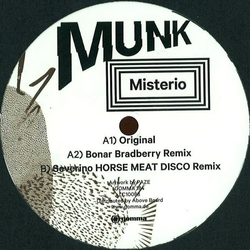 Munk Misterio Vinyl 12" USED