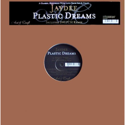 Jaydee Plastic Dreams (Switch Remix) Vinyl 12" USED